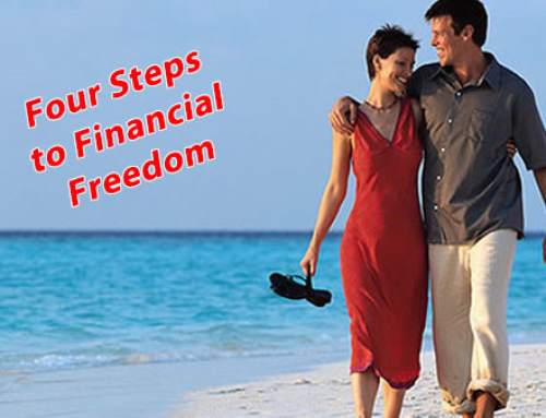 Financial Freedom Is Not A Dream