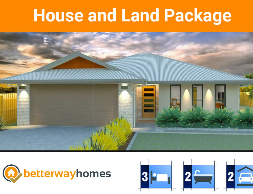 4 Bedroom House and Land Package Emu Park, Gracemere, Zilzie Bay